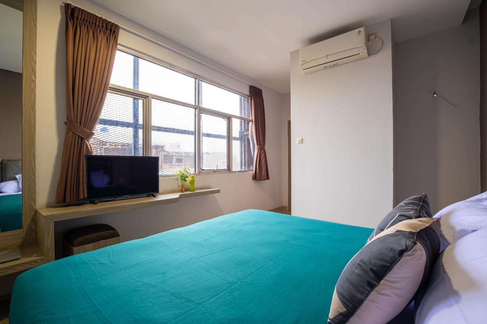 Signature Deluxe Room