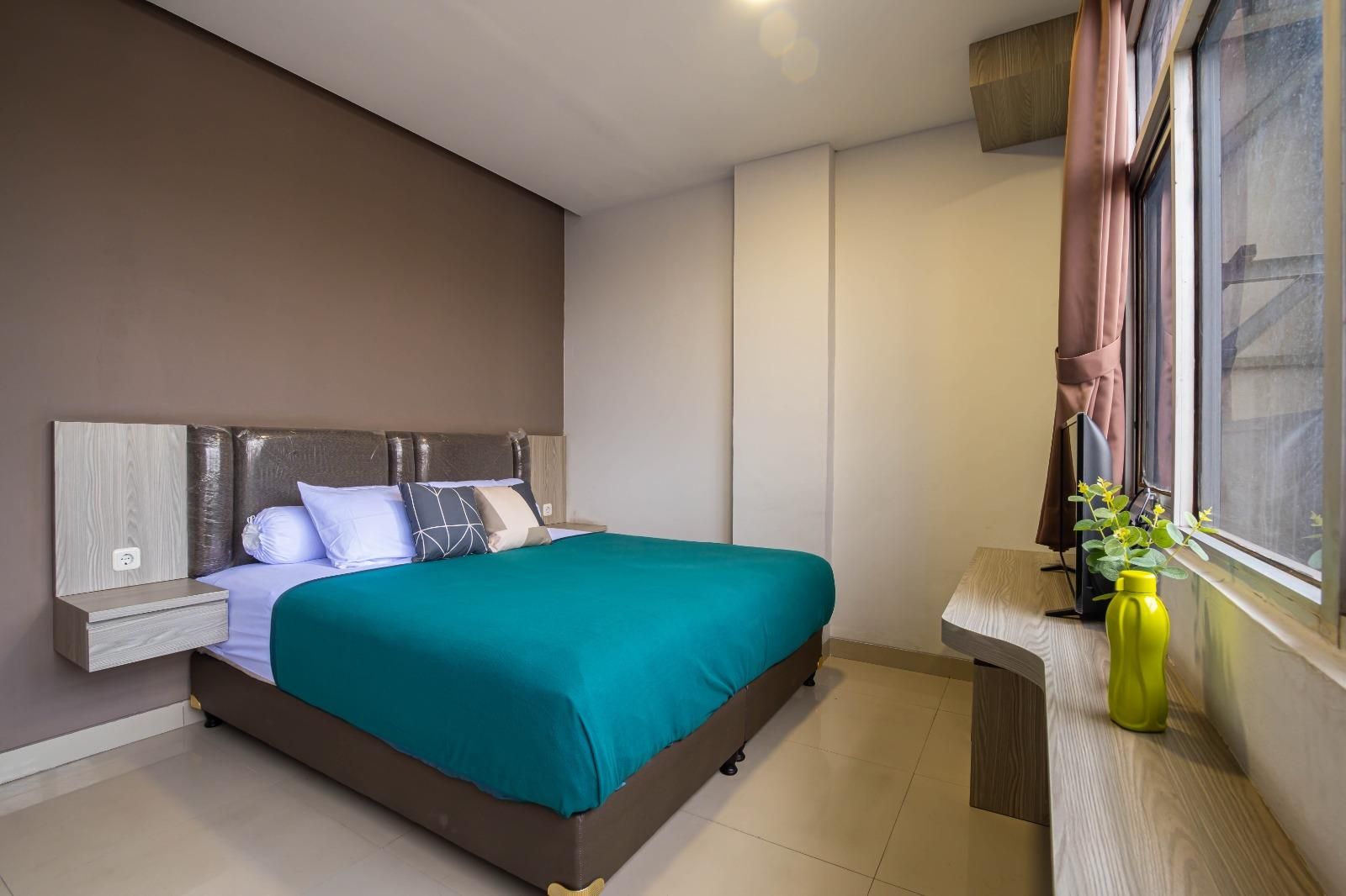 Signature Deluxe Room