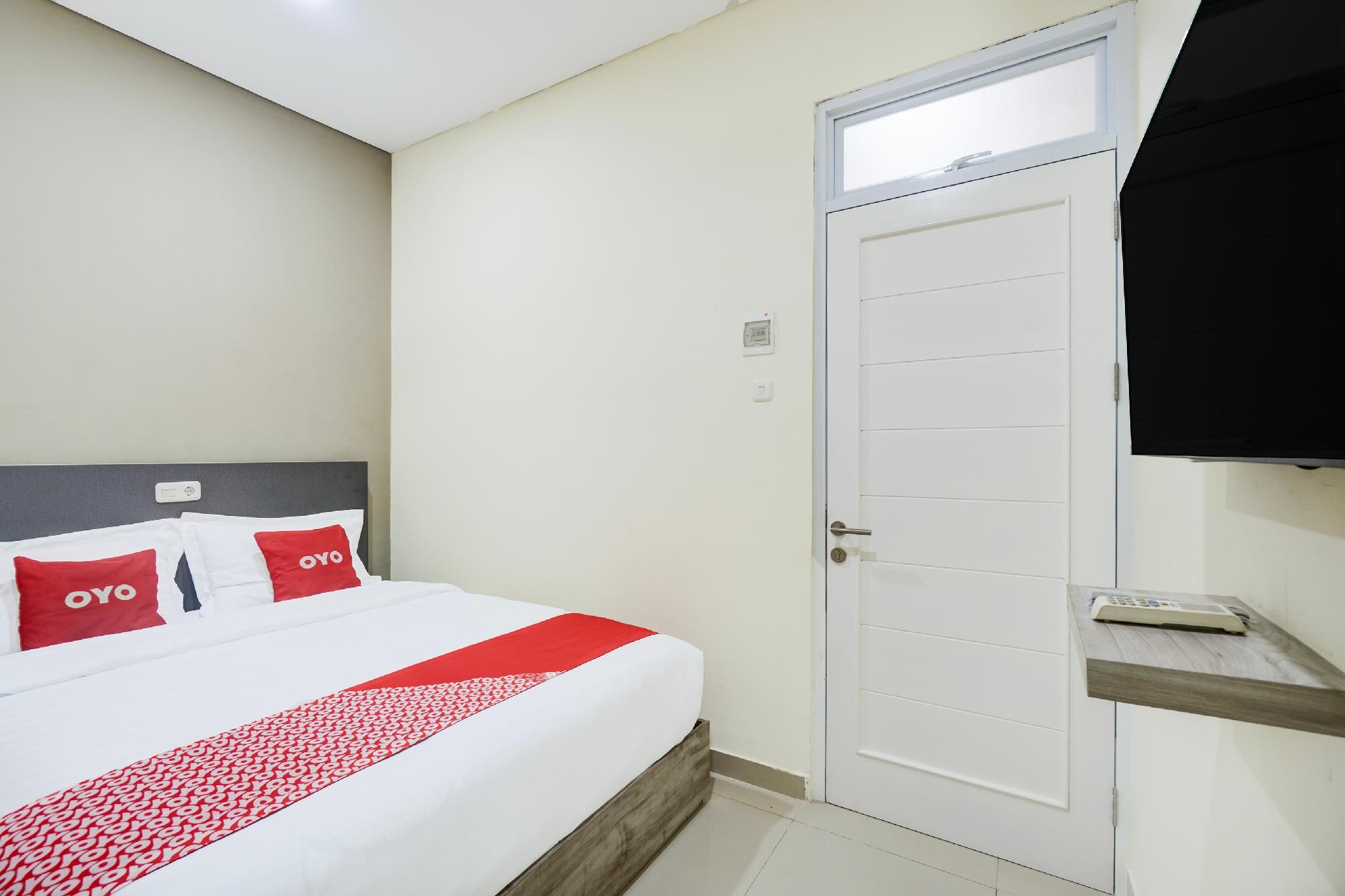 OYO 94494 Krekot Residence Pasar Baru Standard Double