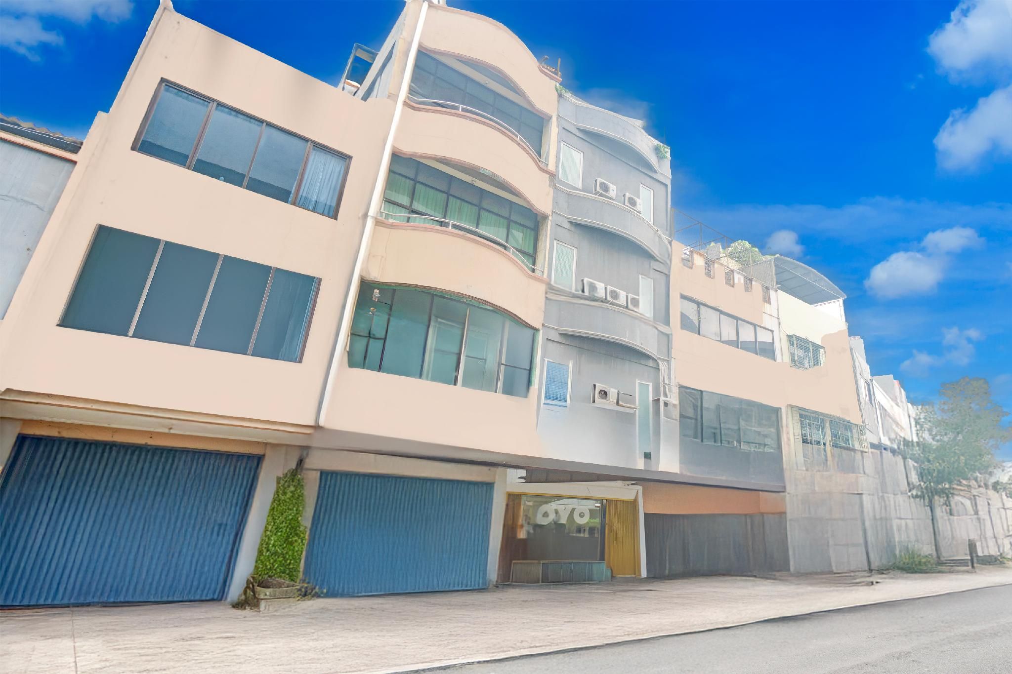 OYO 94494 Krekot Residence Pasar Baru