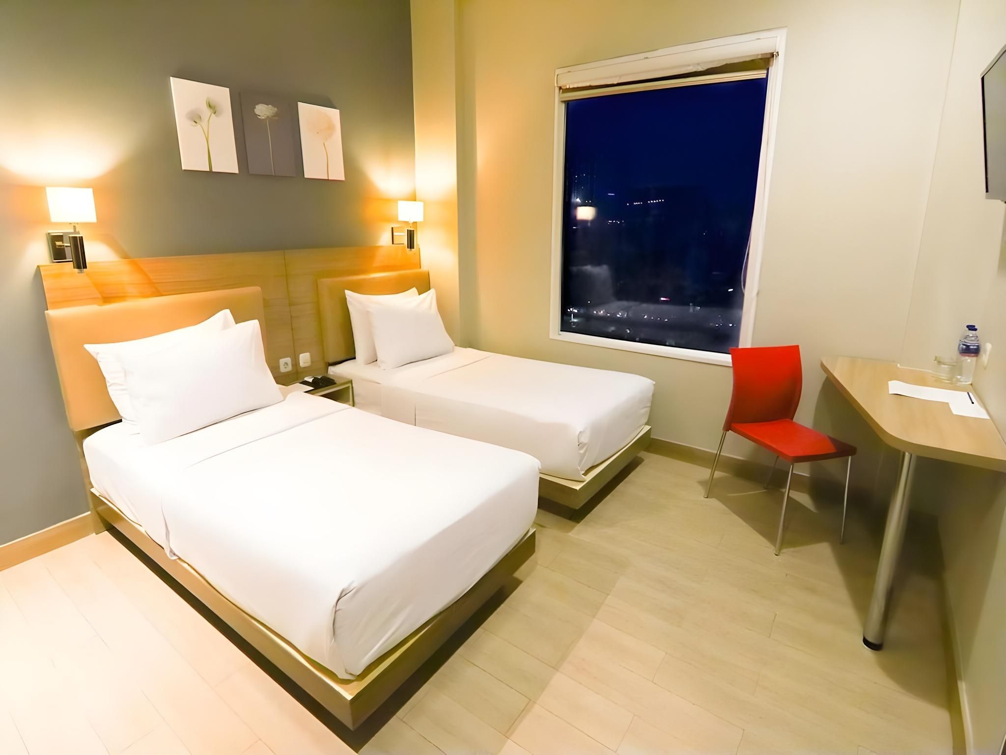 Deluxe Double or Twin Room