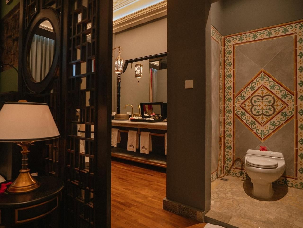 House of Tugu, Old Town Jakarta Nonya Besar Suites with Signature Afternoon Tea 3