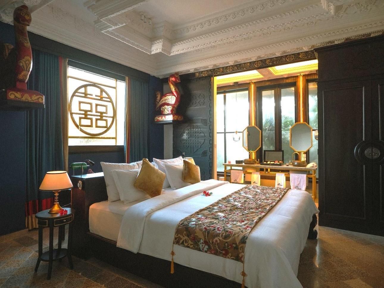 House of Tugu, Old Town Jakarta Nonya Besar Suites with Signature Afternoon Tea 2