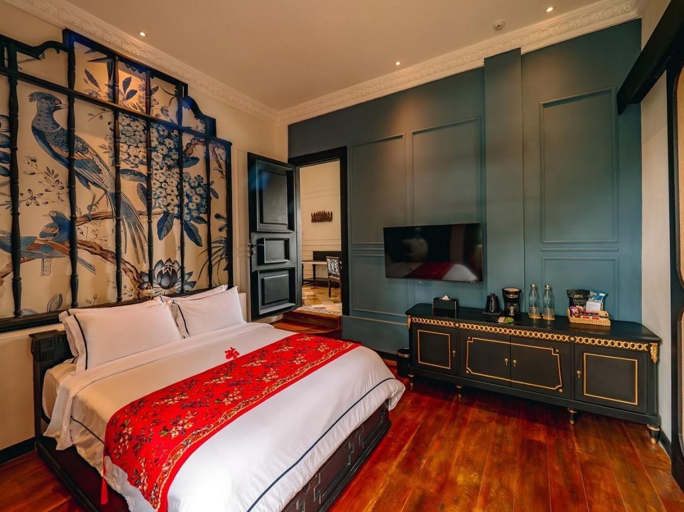 House of Tugu, Old Town Jakarta Explorer Rooms with Signature Afternoon Tea