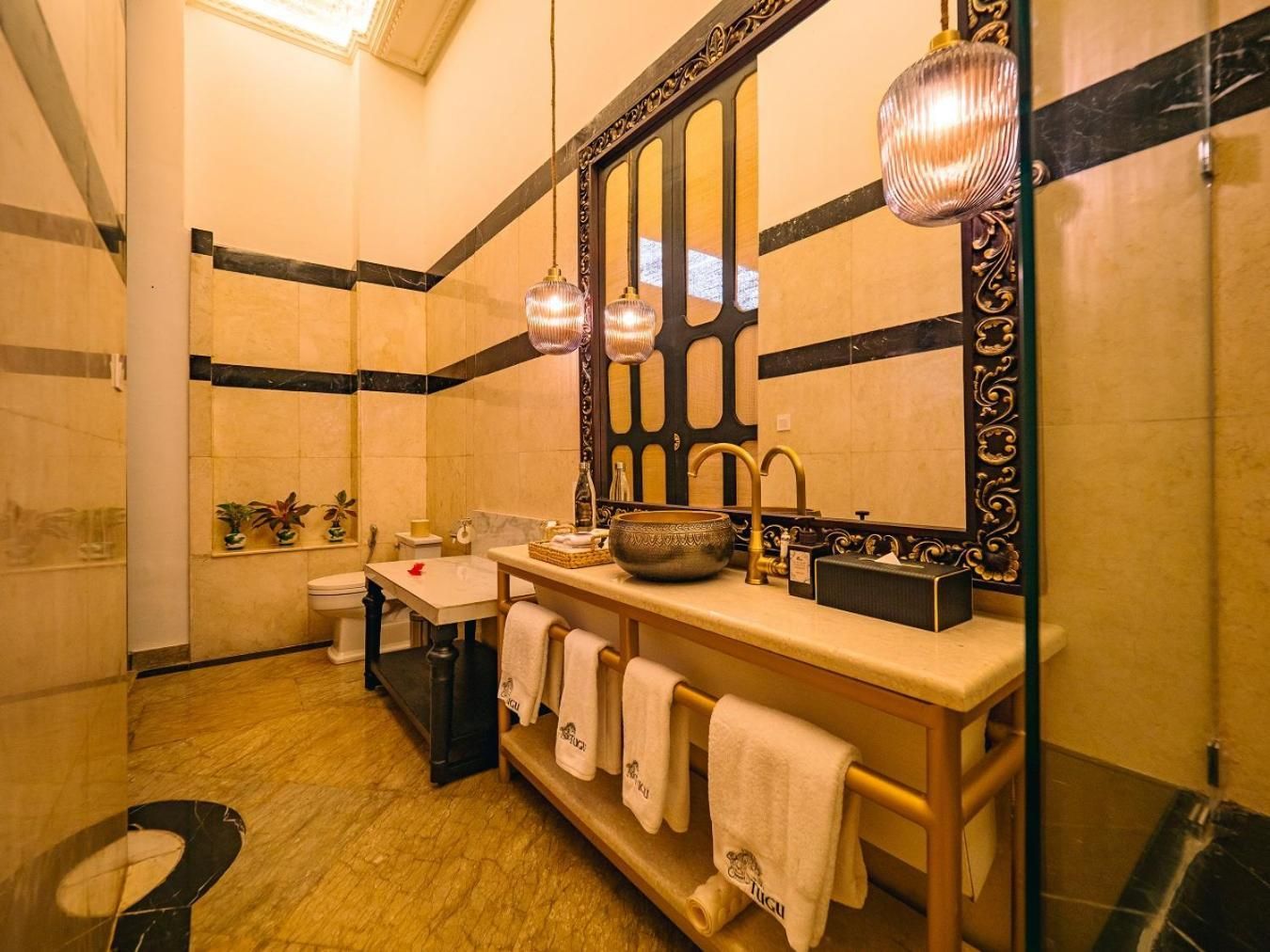 Babah Deluxe Room with Signature Afternoon Tea 