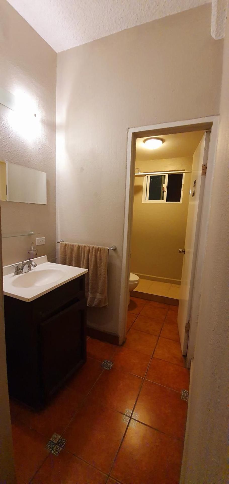 Standard Double Room with Shared Bathroom
