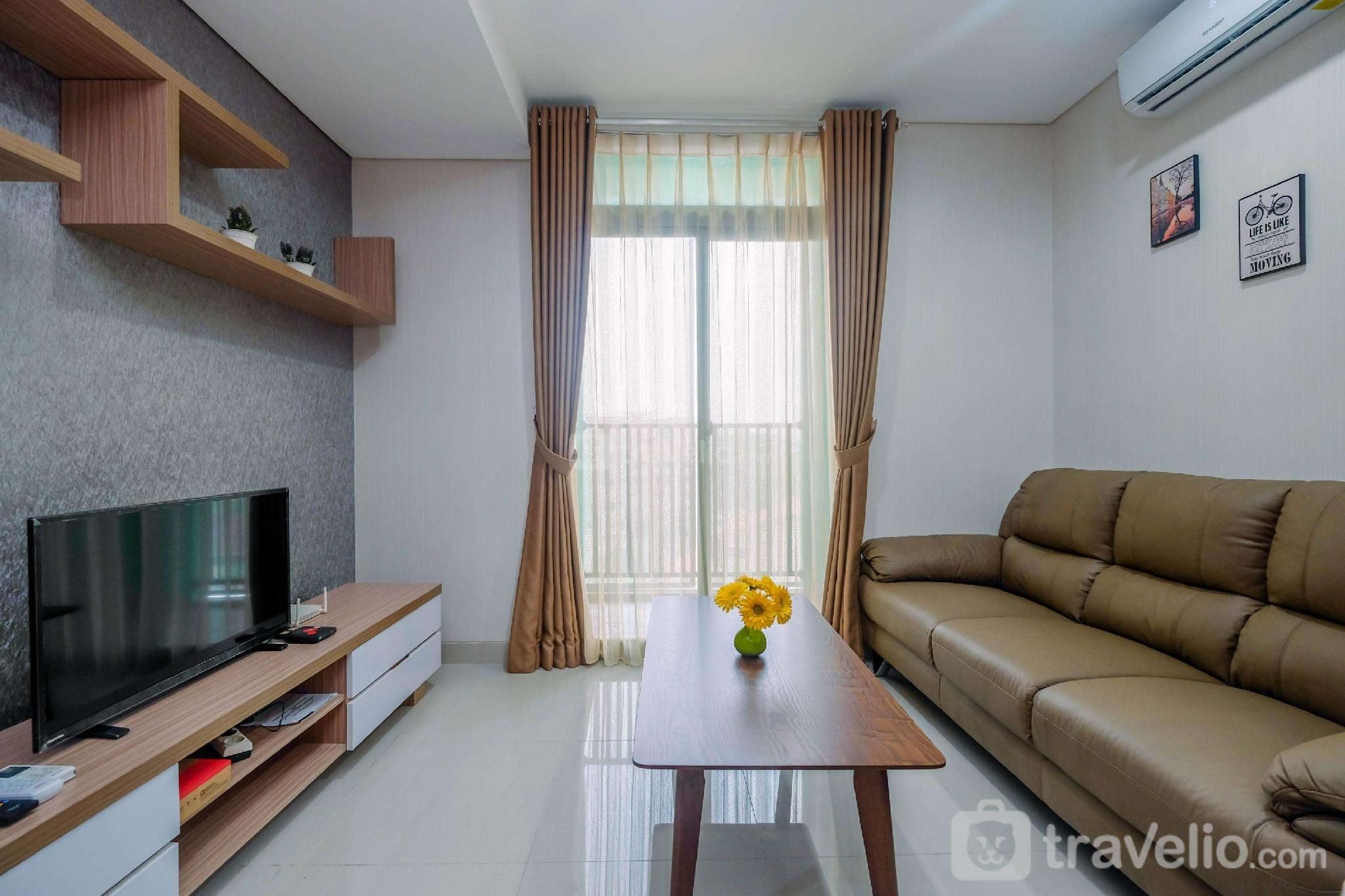 2 bedrooms