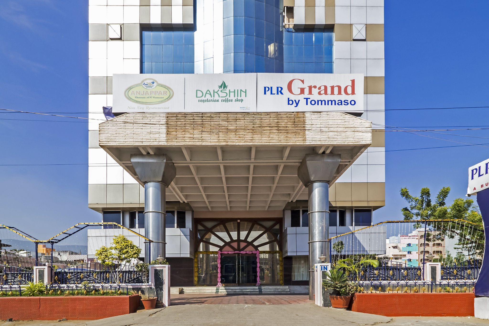 undefined Hotel PLR Grand