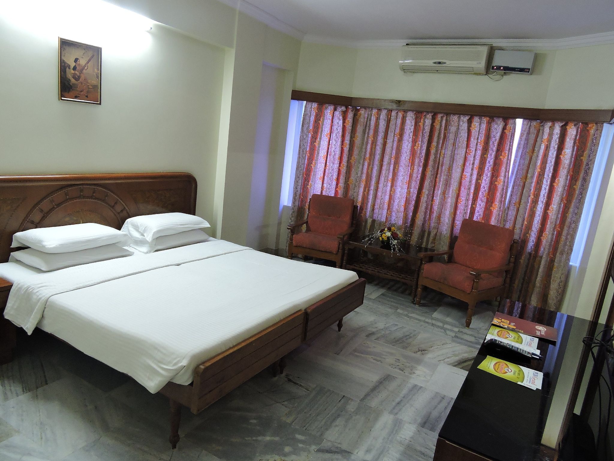 Hotel PLR Grand Executive Room 2