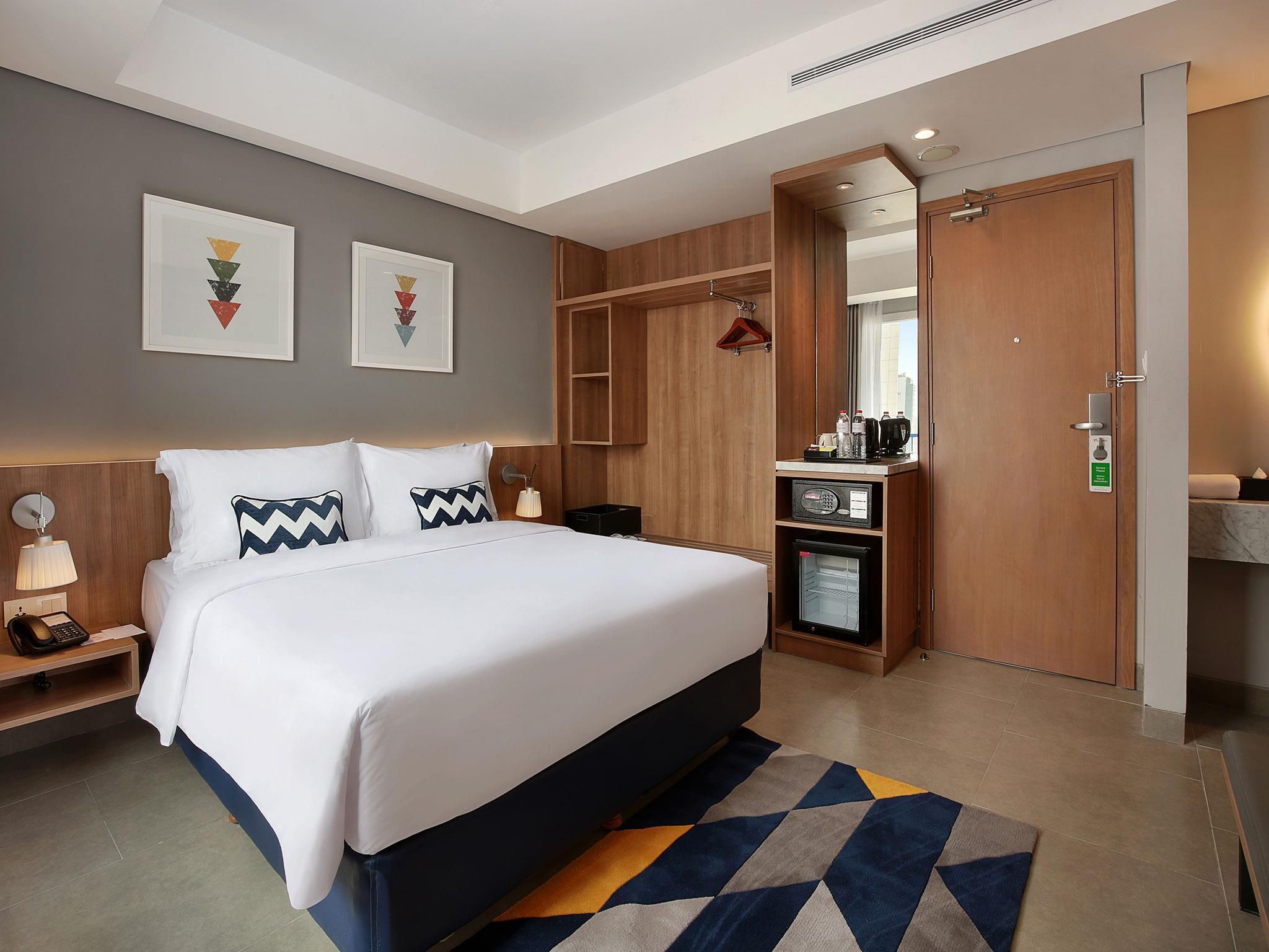 Deluxe Twin - Room Only