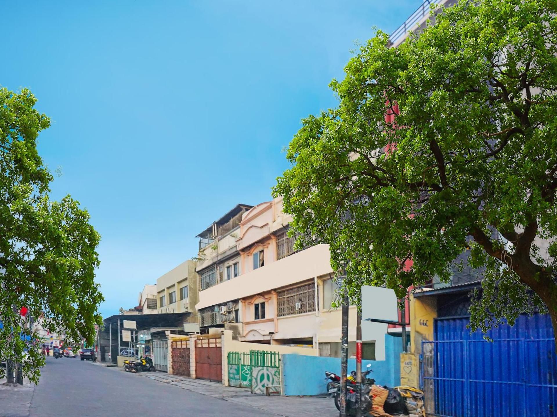 surrounding environment