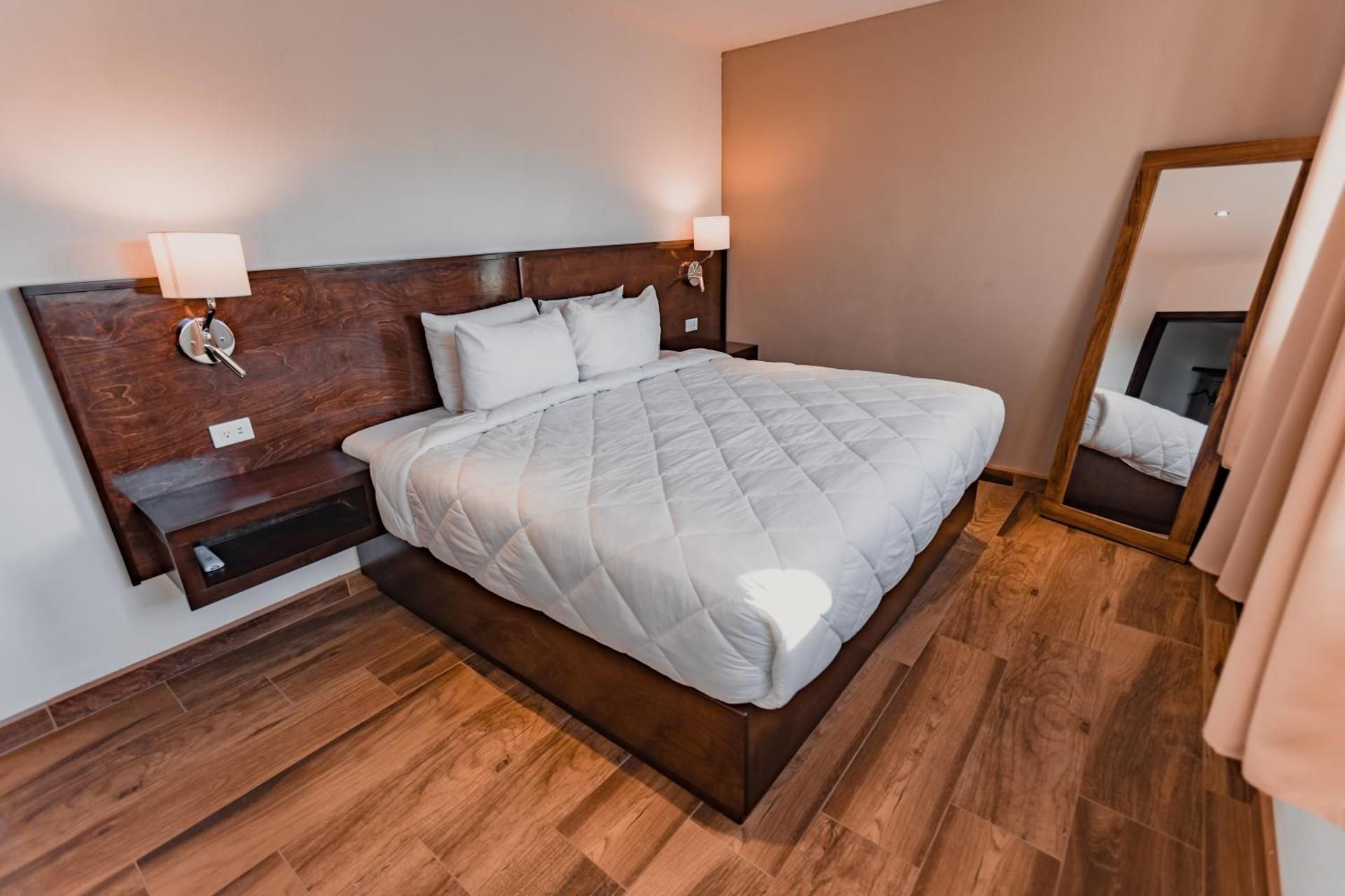 Suite with 2 Bedrooms