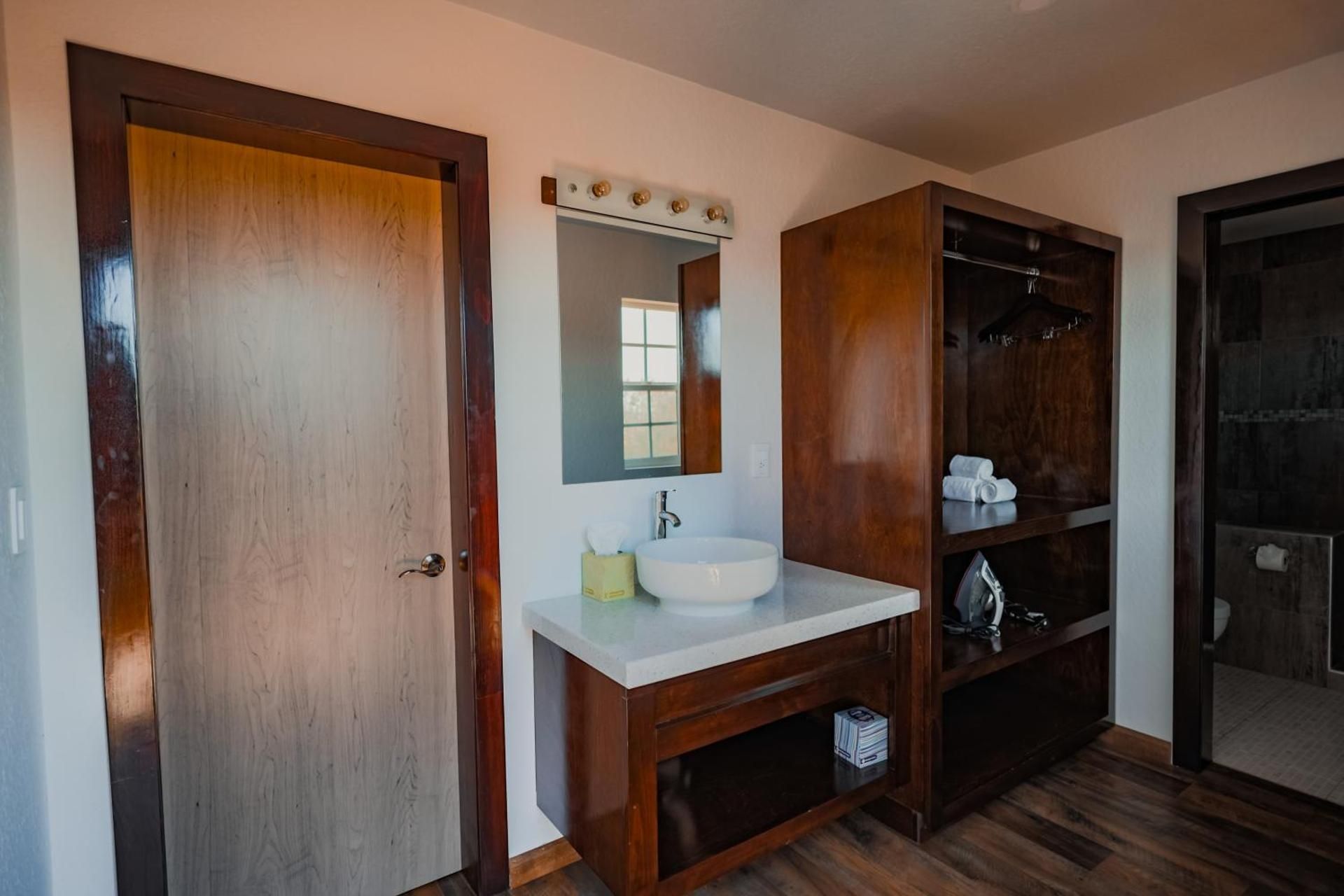 Deluxe Double Room with Two Double Beds