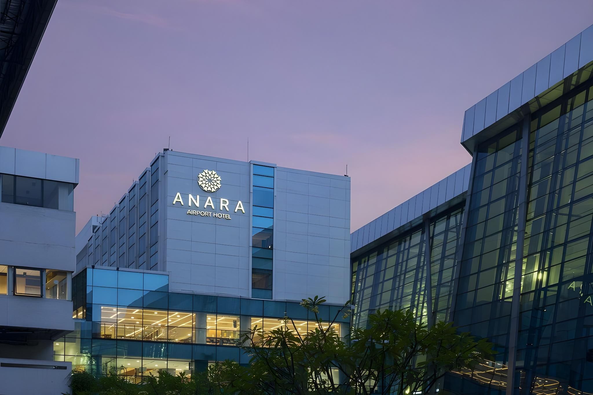 Grand Anara Airport Hotel