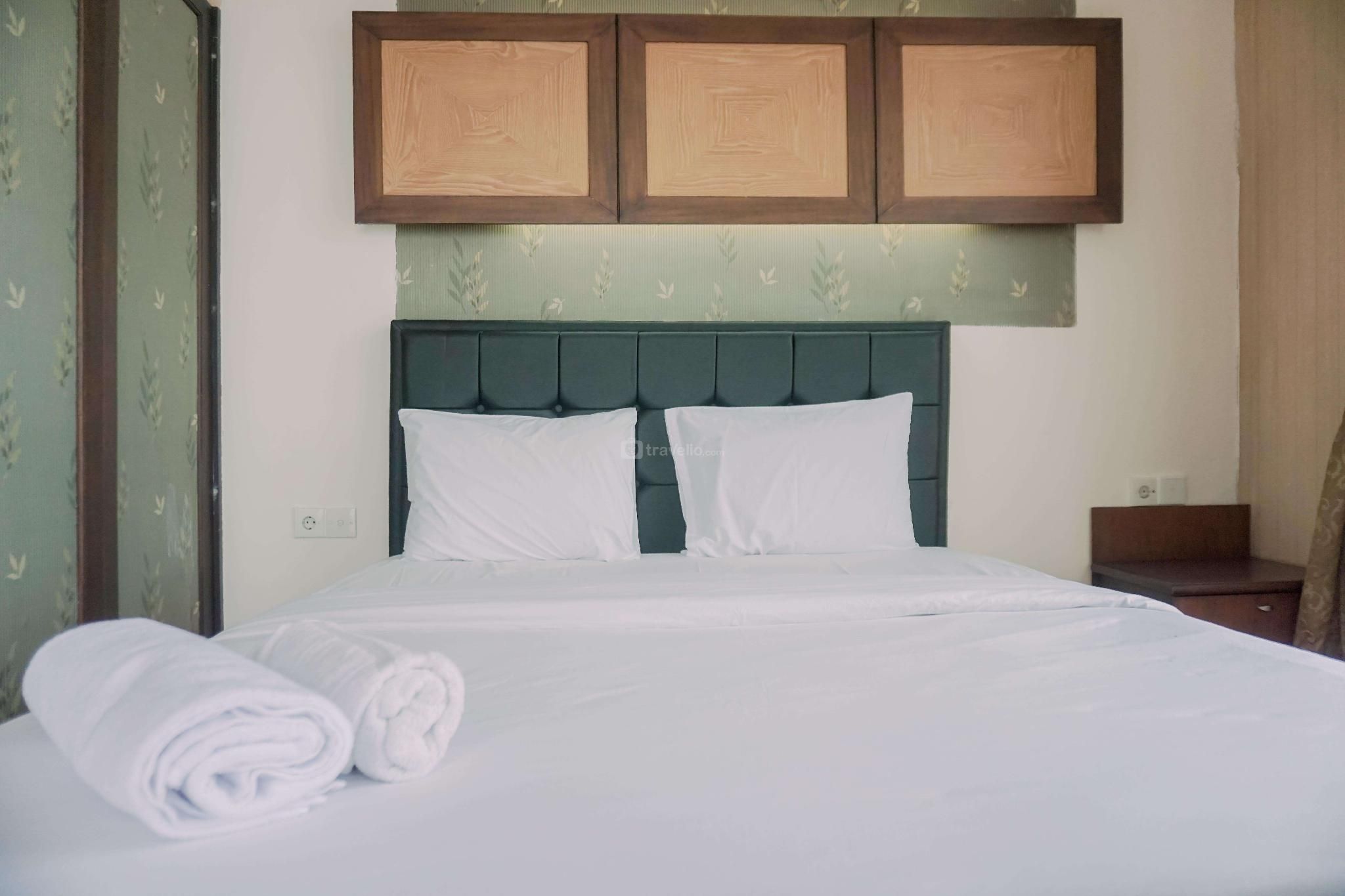 Two Bedroom - Apartment