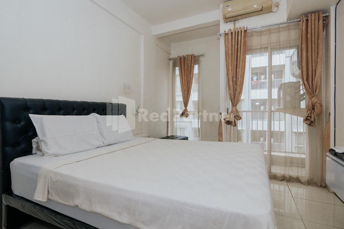 Studio Double Room