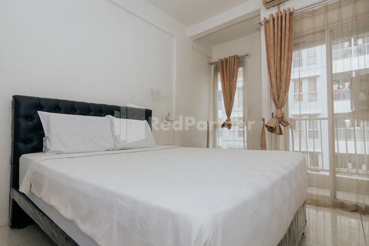 Studio Double Room