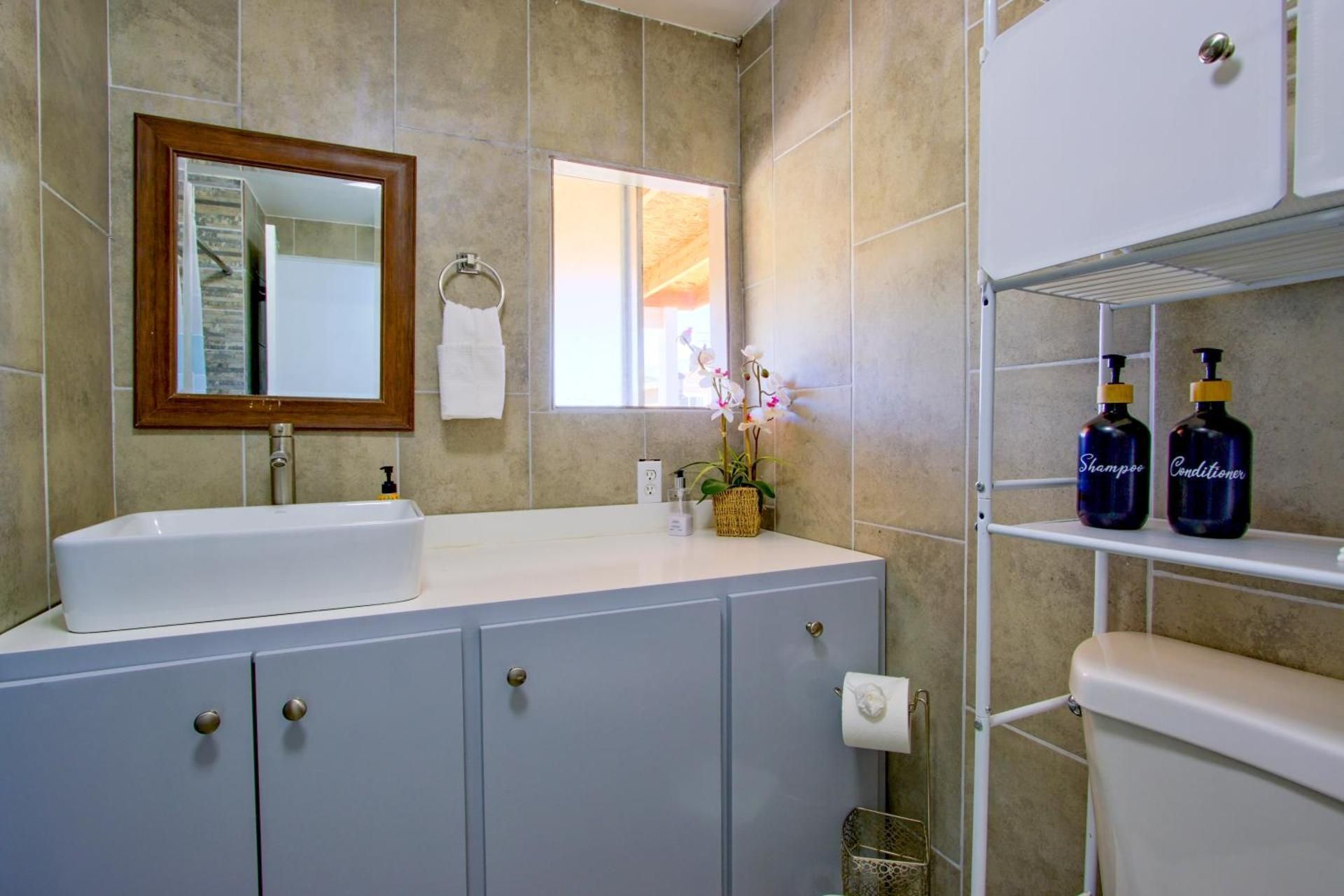 One-Bedroom Villa