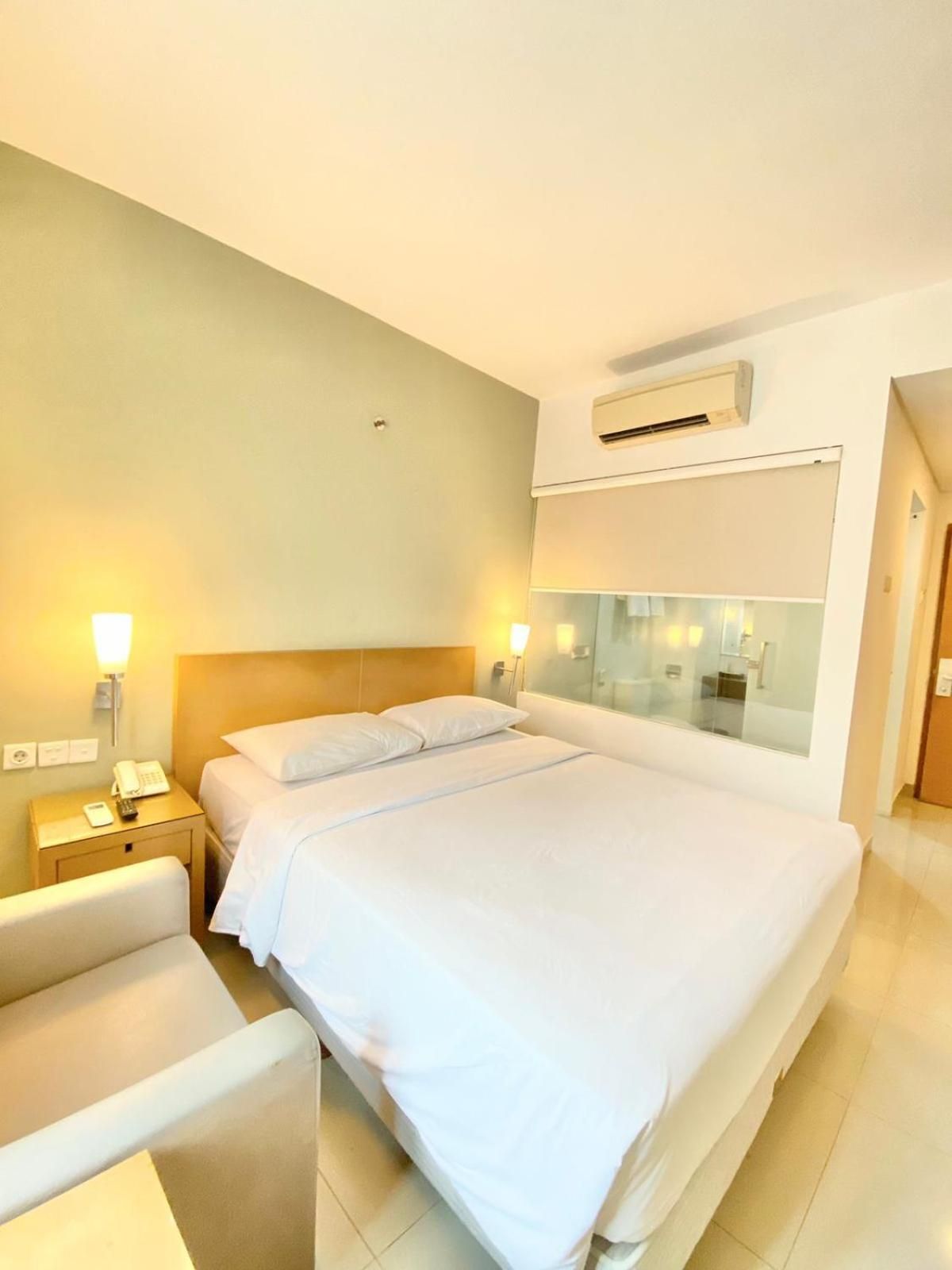 Budget Double Room