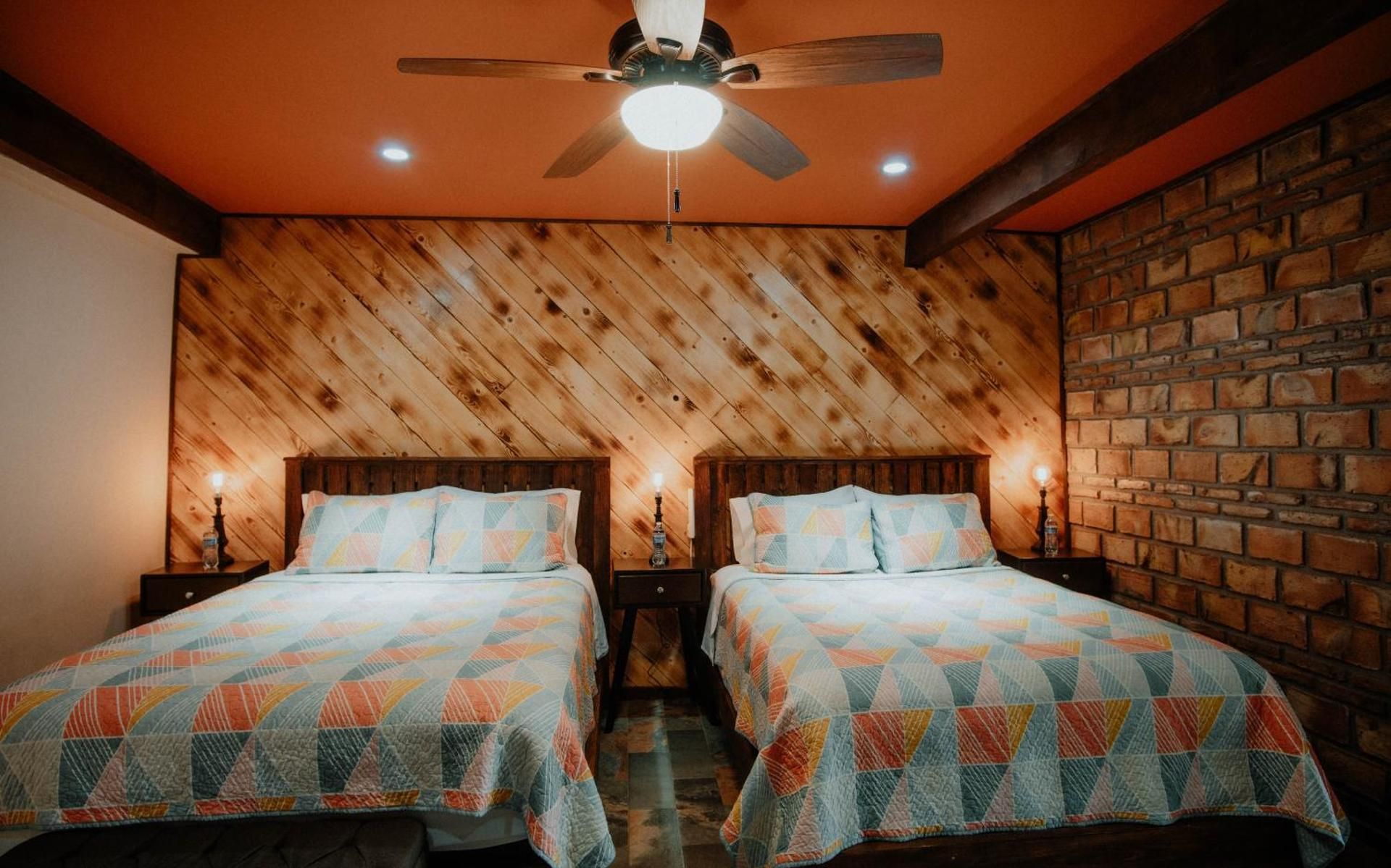 Standard Twin Room with Sofa