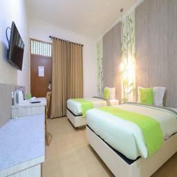 Deluxe Double or Twin Room