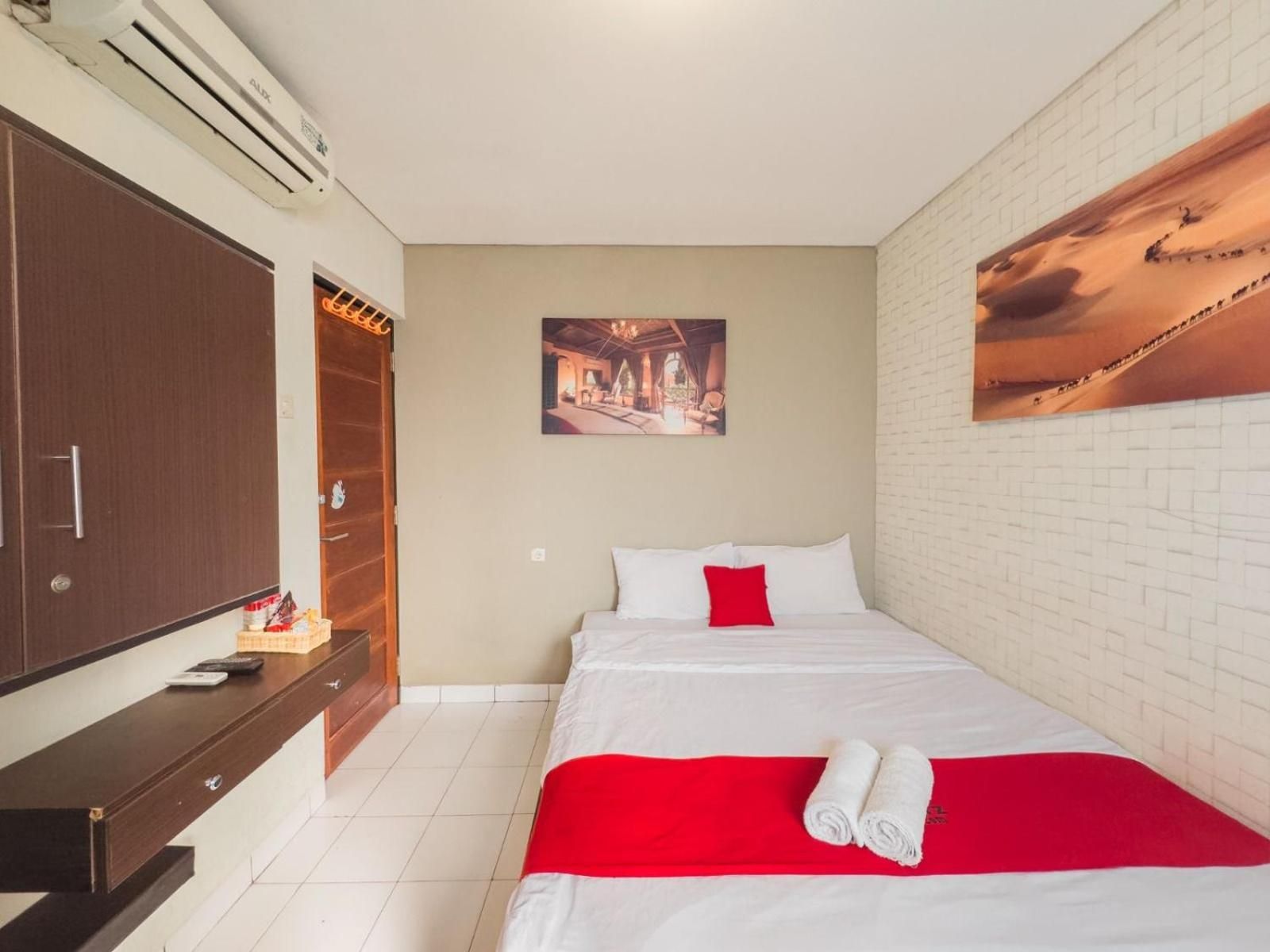 Budget Double Room