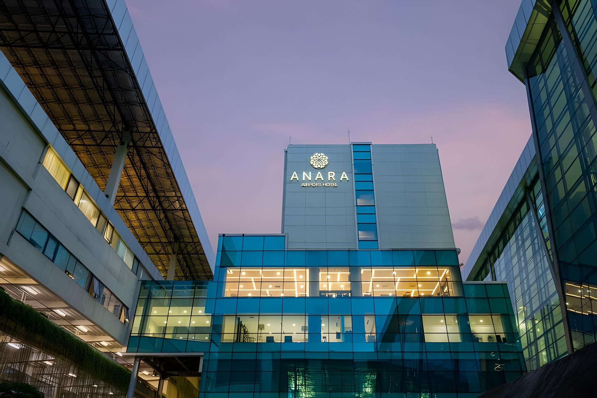 ANARA AIRPORT HOTEL INTERNATIONAL