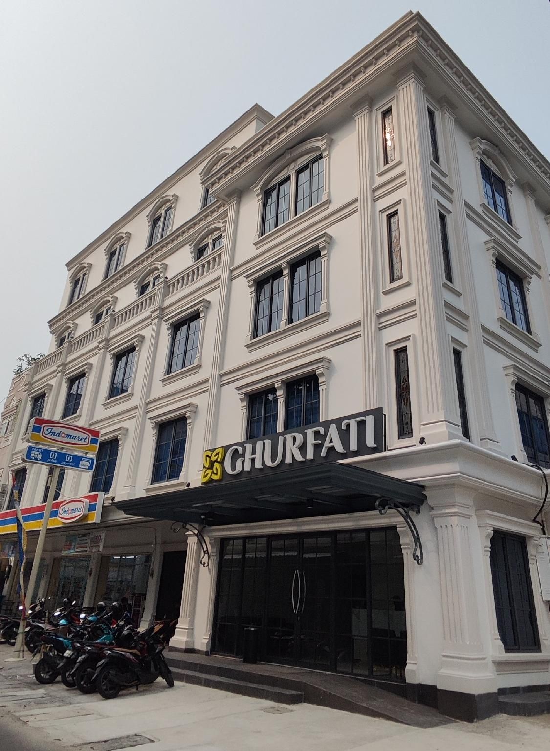 Ghurfati Hotel Wedana