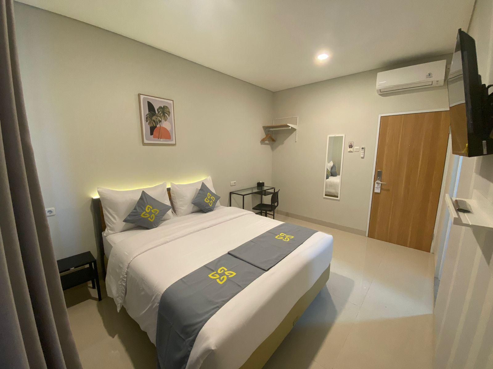 Ghurfati Hotel Wedana Superior Double Room