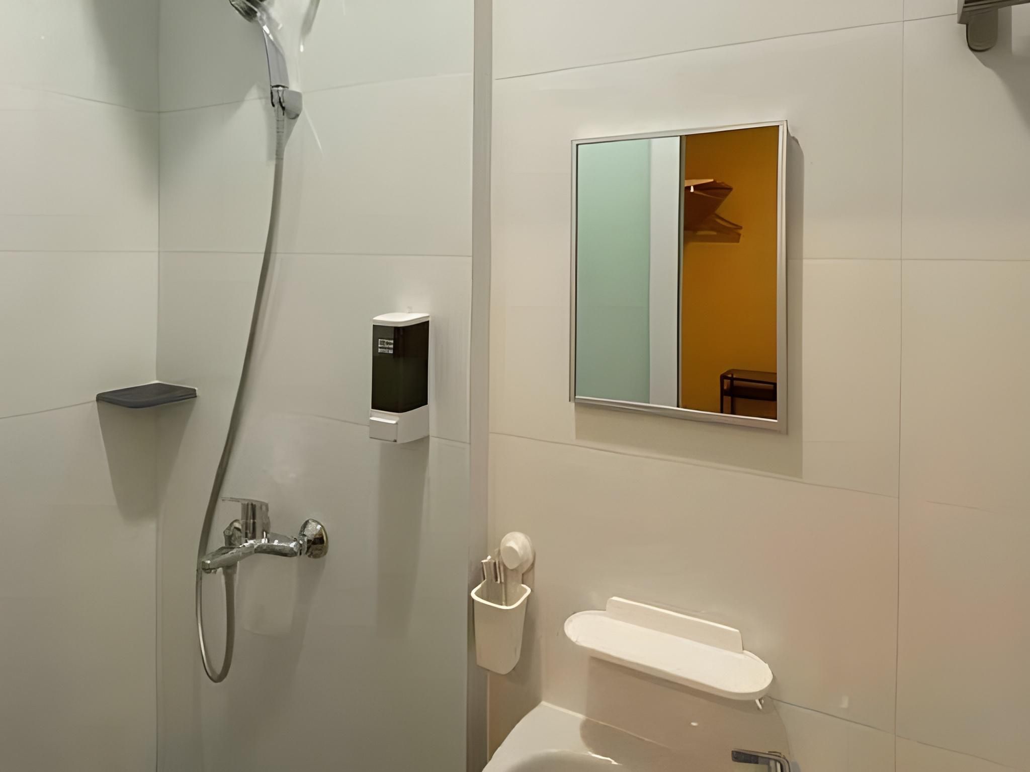 Ghurfati Hotel Wedana Superior Double Room 3