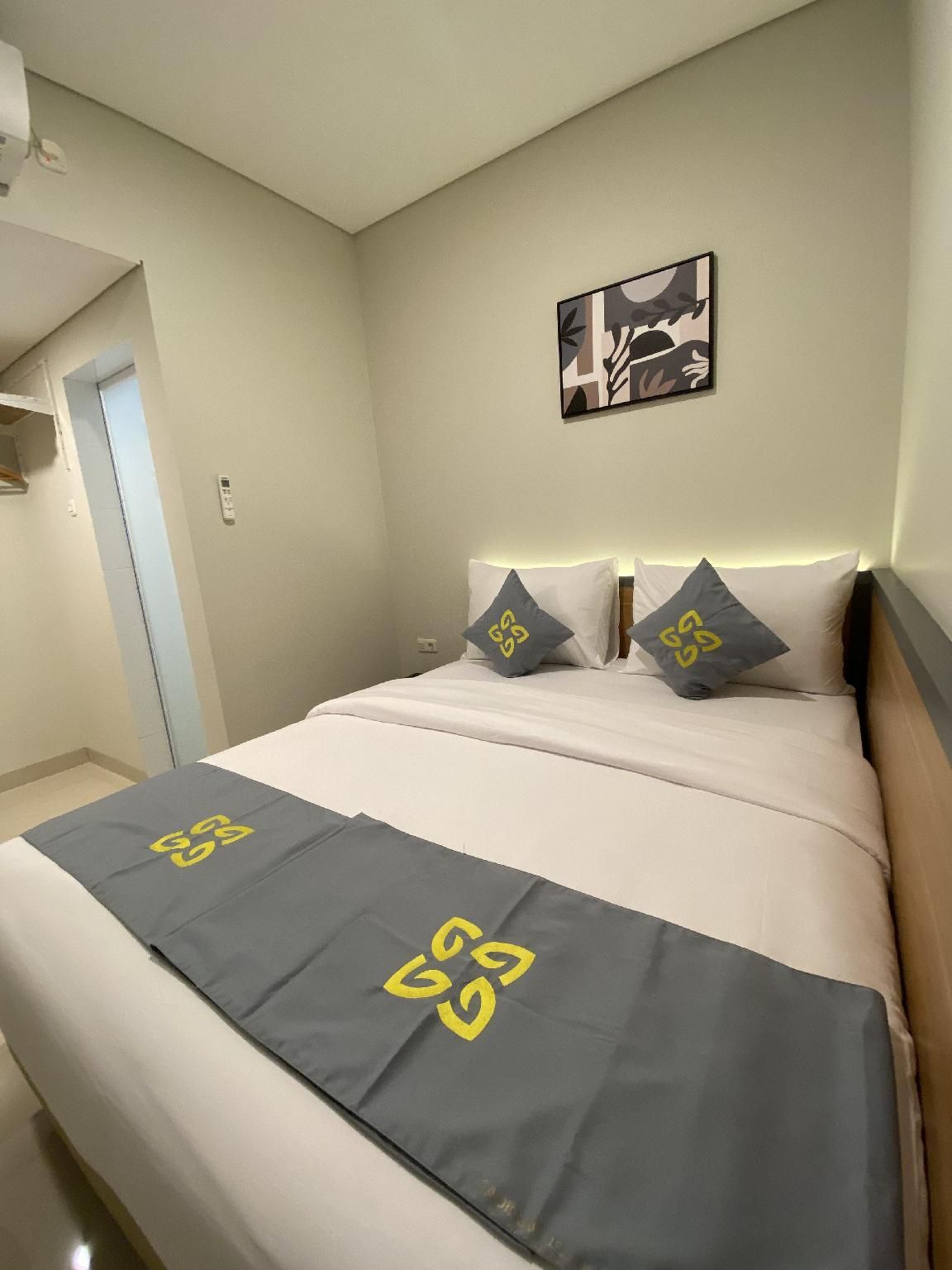 Ghurfati Hotel Wedana Superior Double Room 2