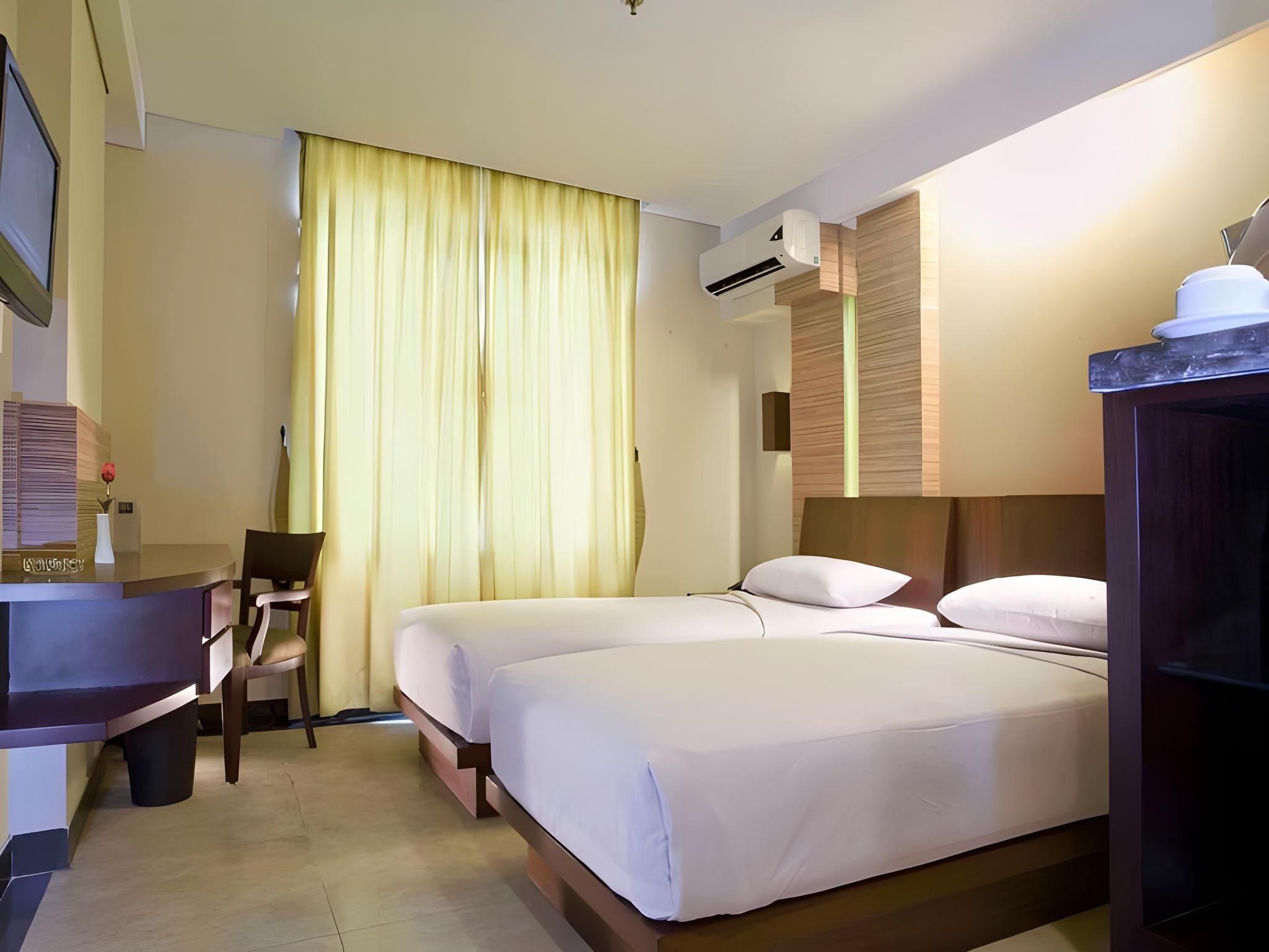 Losari Roxy Hotel Jakarta Superior Twin