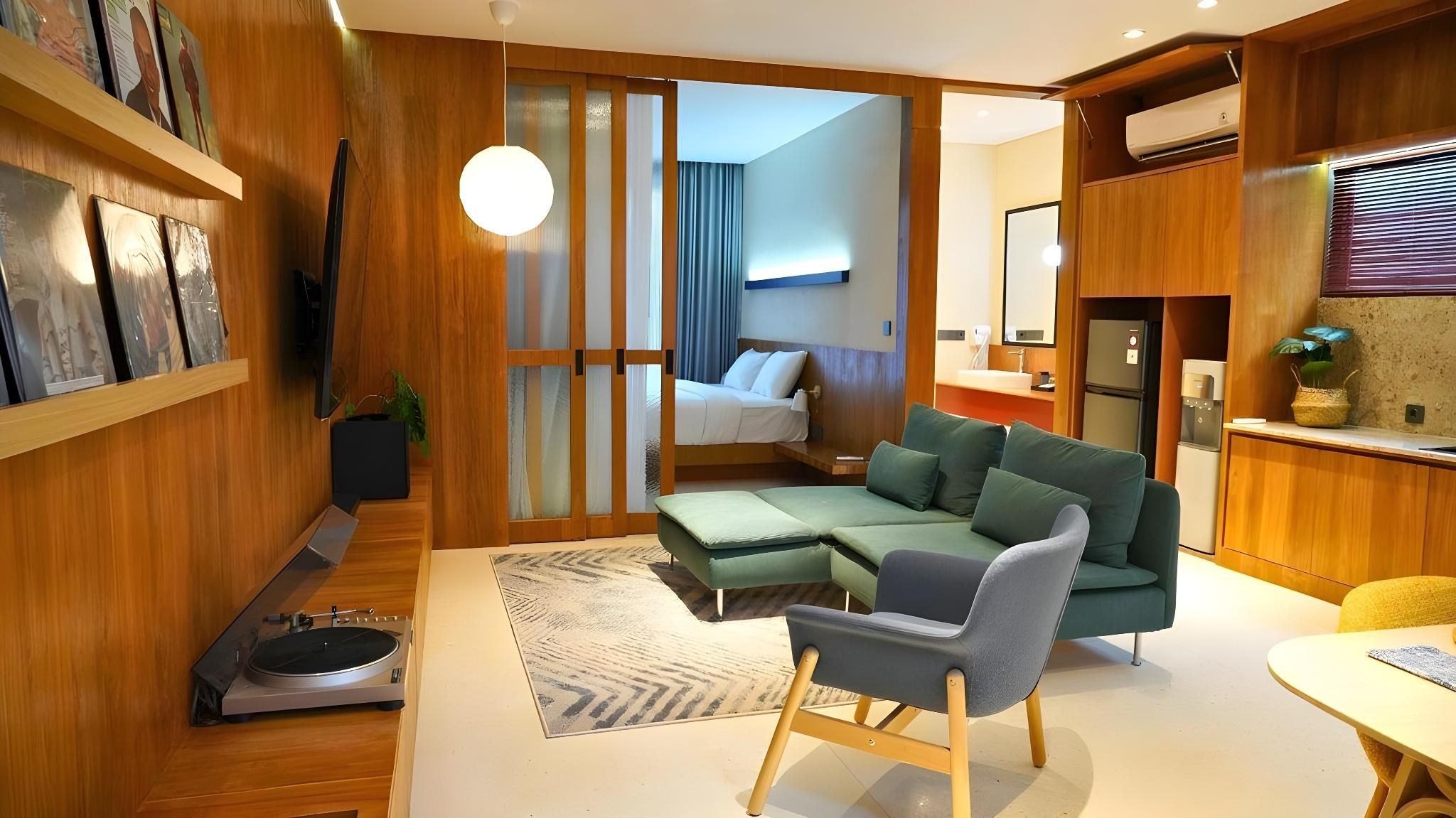 Penthouse A