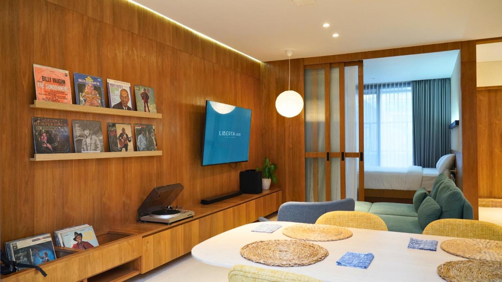 Two-Bedroom Suite