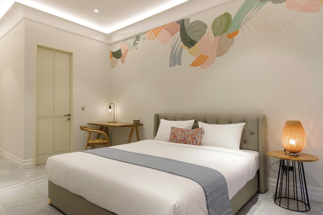 Deluxe Room Double
