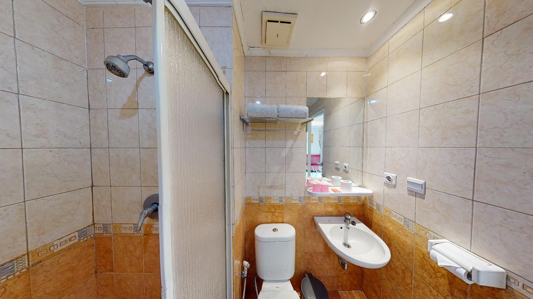 2-Bedroom Apartment A