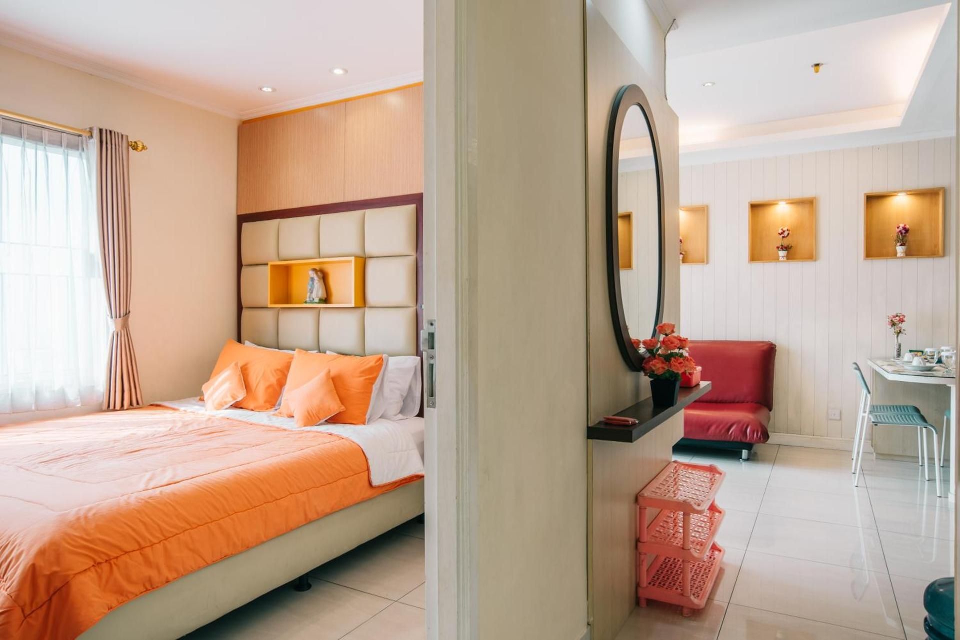 2-Bedroom Apartment