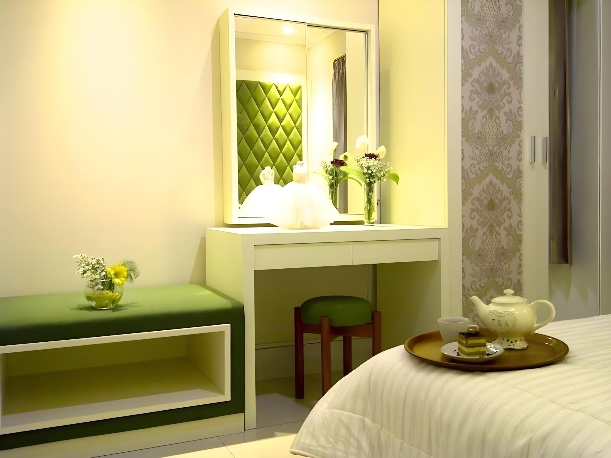 2-Bedroom Apartment B