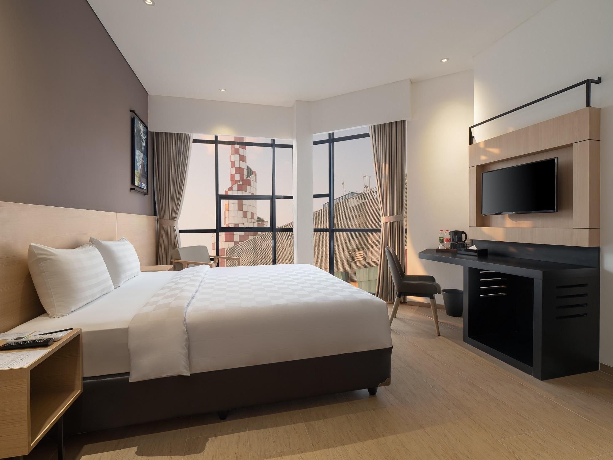 Executive Room