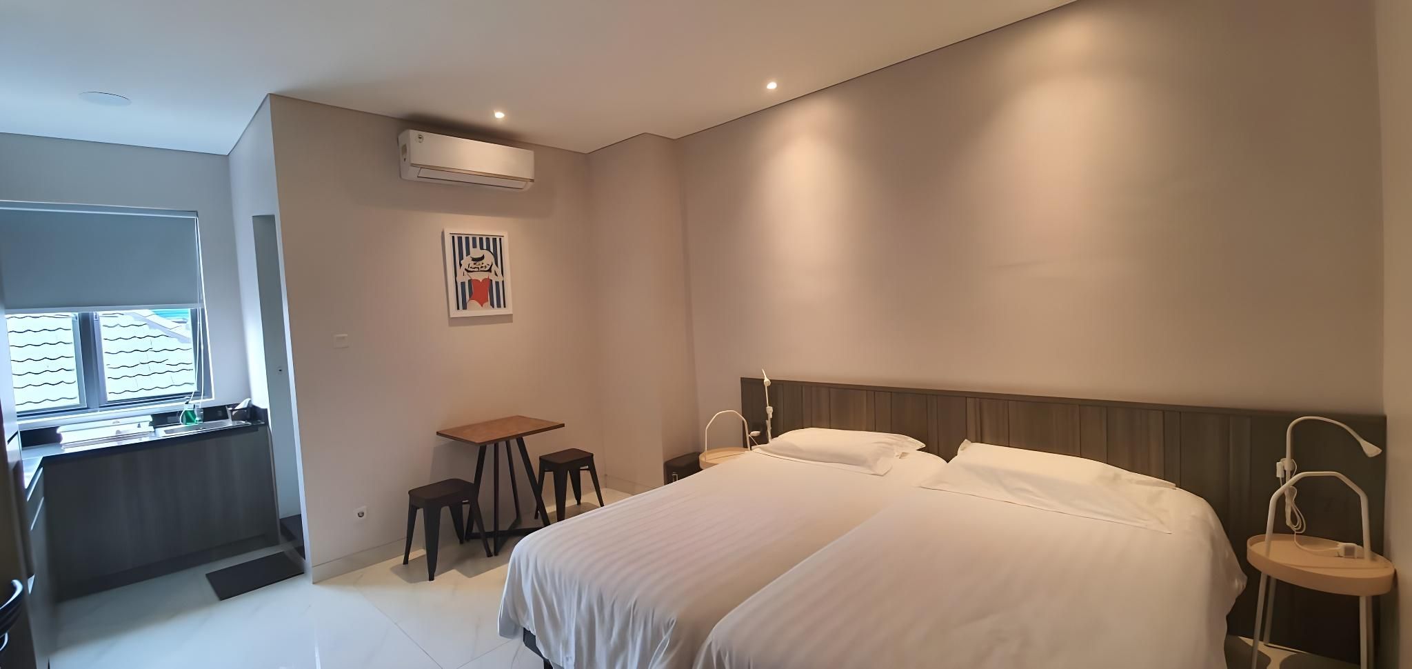 Bulungan Home Deluxe Room