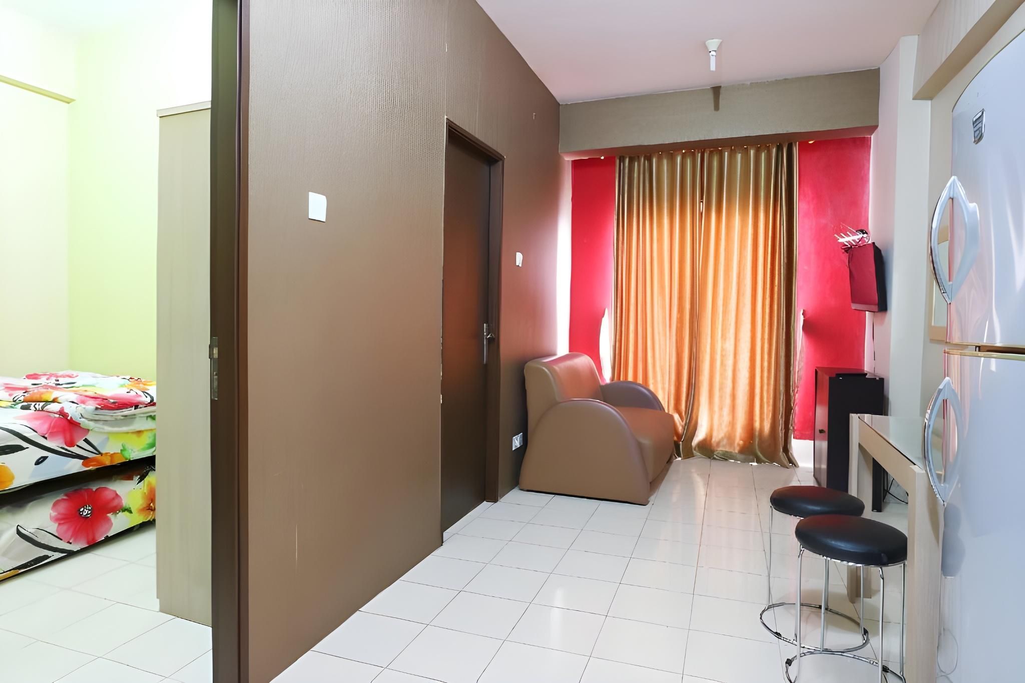 Apartment 02 Bedroom