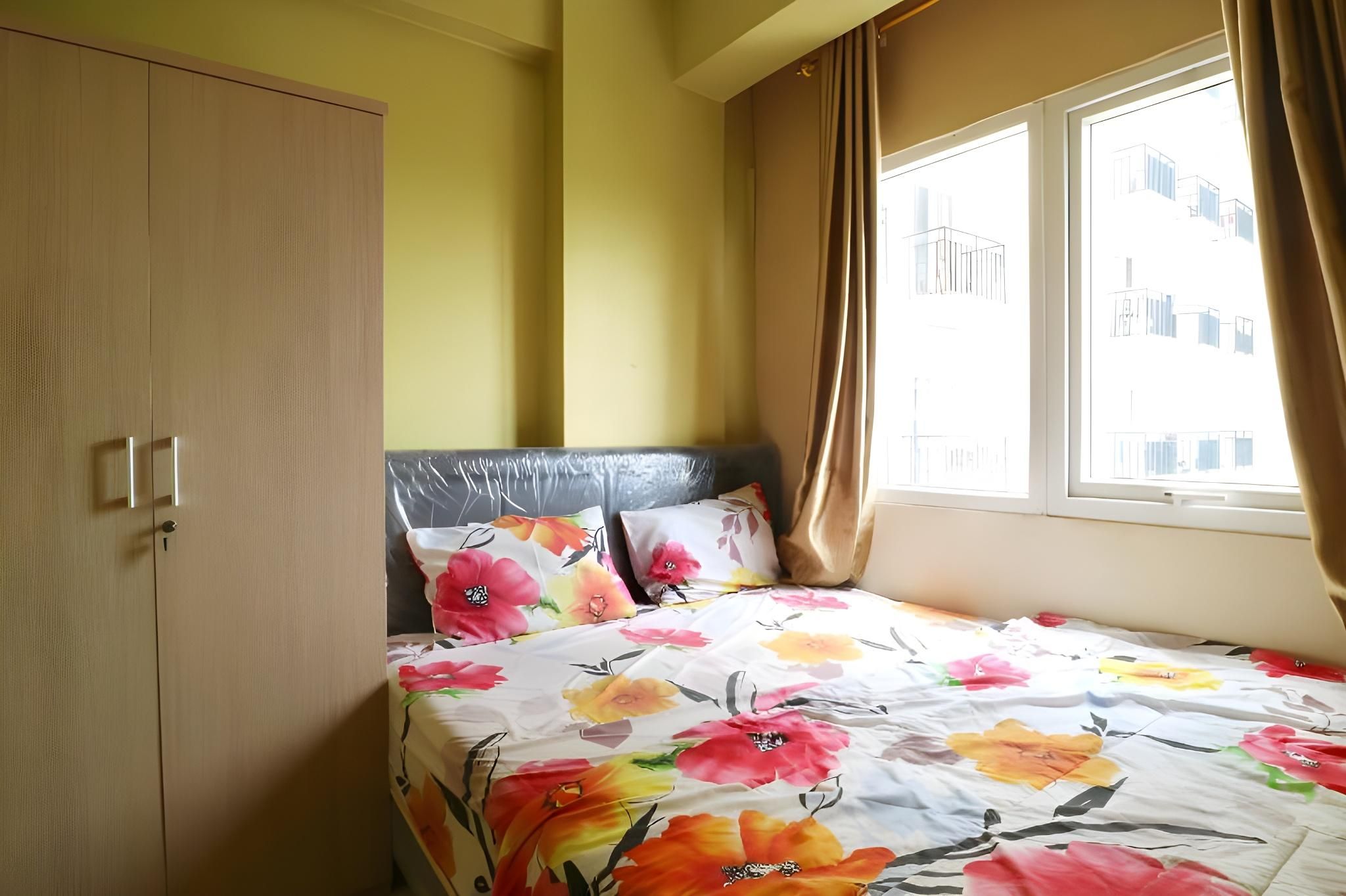 Apartment 02 Bedroom