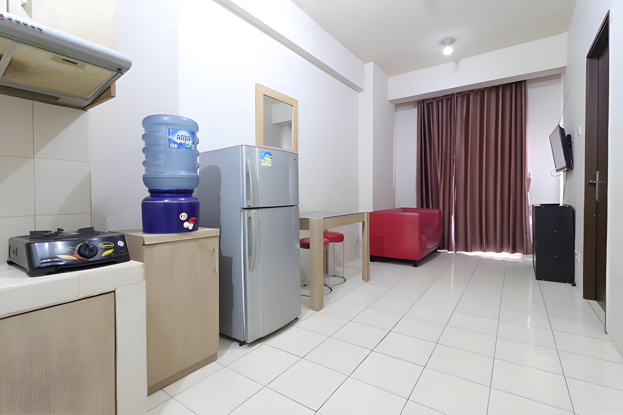 Apartment 02 Bedroom