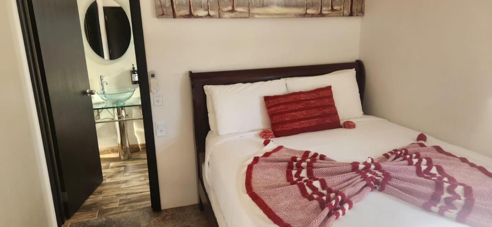 Budget Double Room