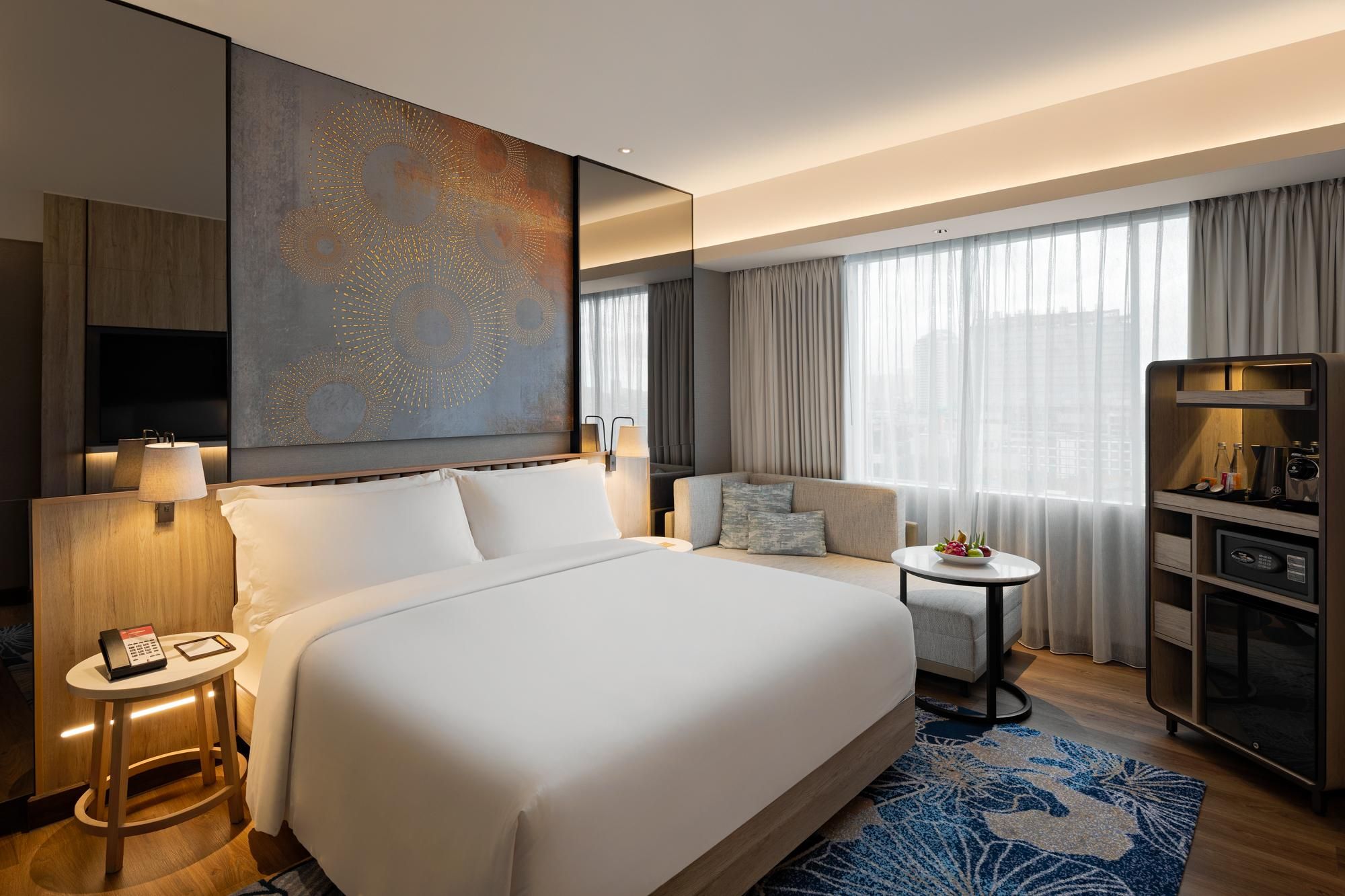 Executive Room, 2 Single Beds