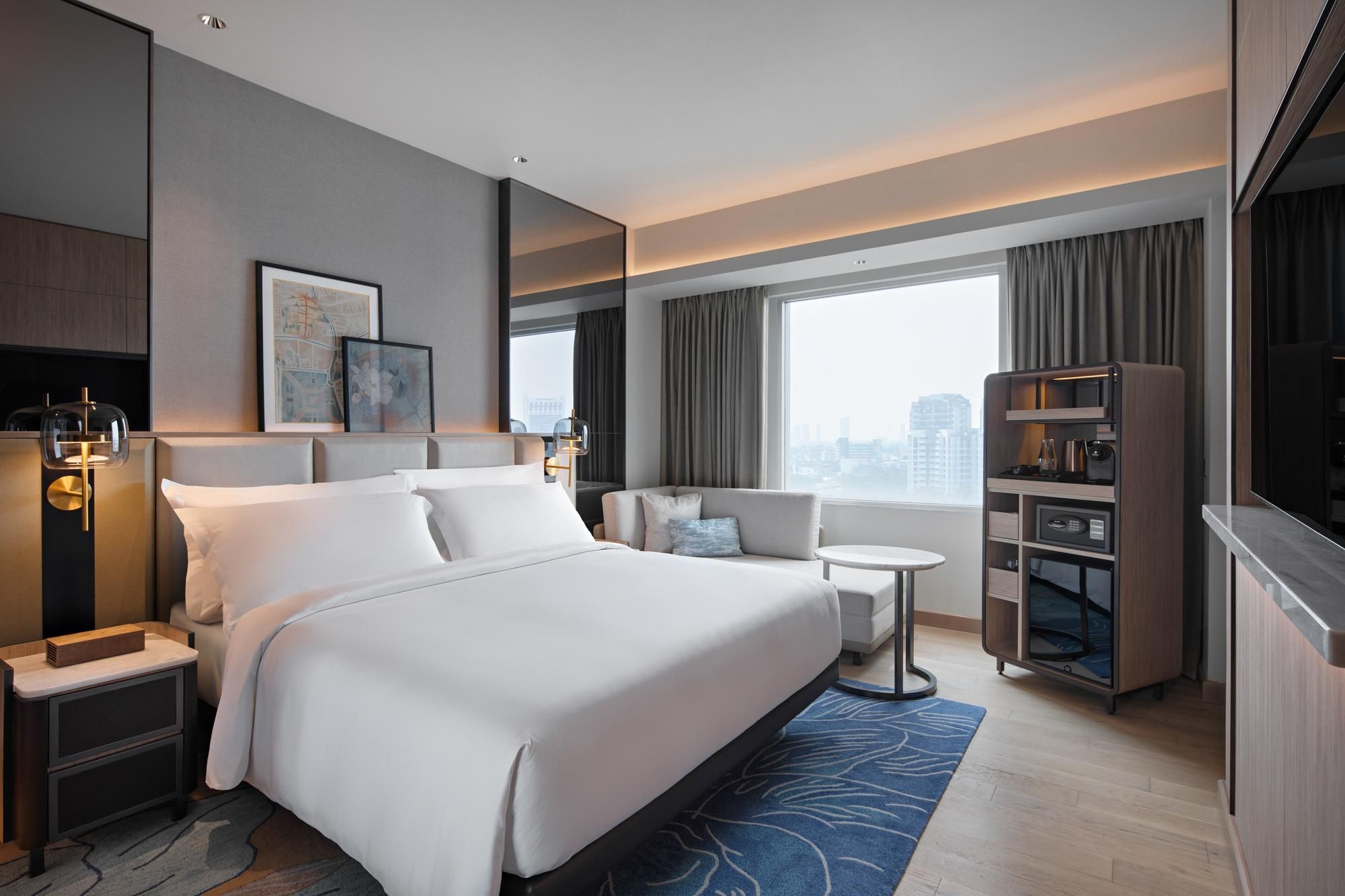 EXECUTIVE ROOM, 1 Queen Size Bed
