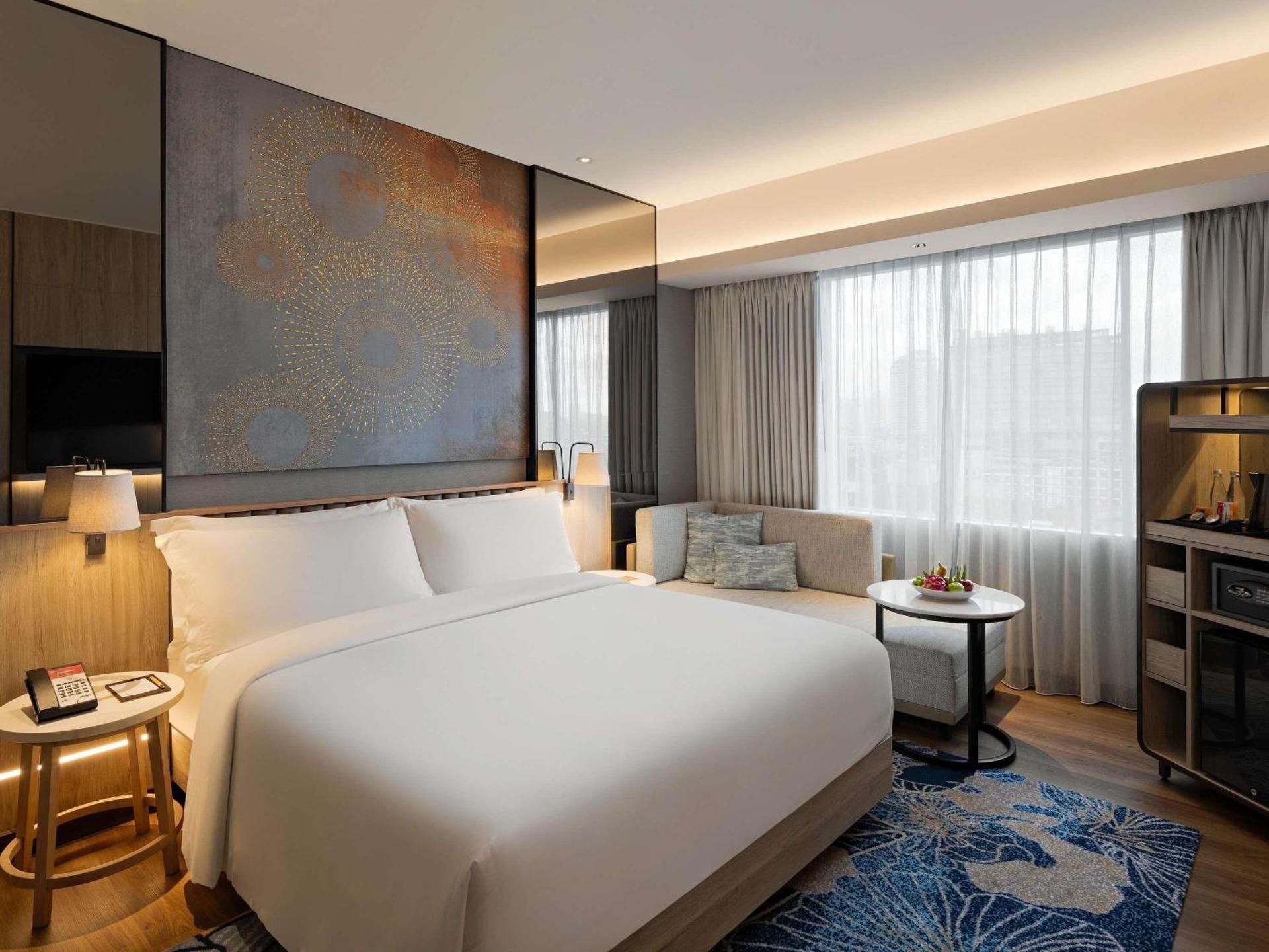 CLASSIC ROOM, 2 Single Beds