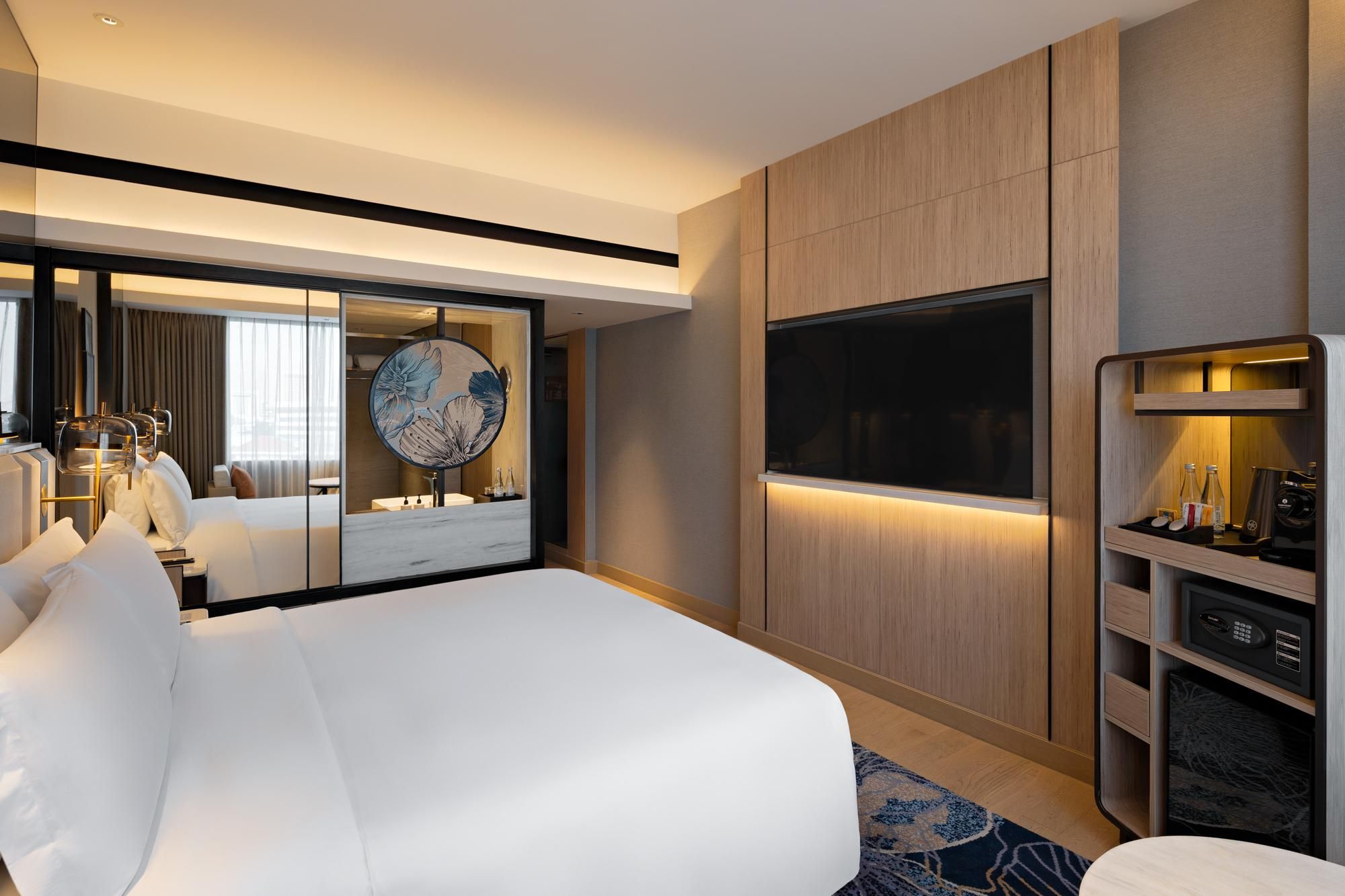 EXECUTIVE ROOM, 1 Queen Size Bed