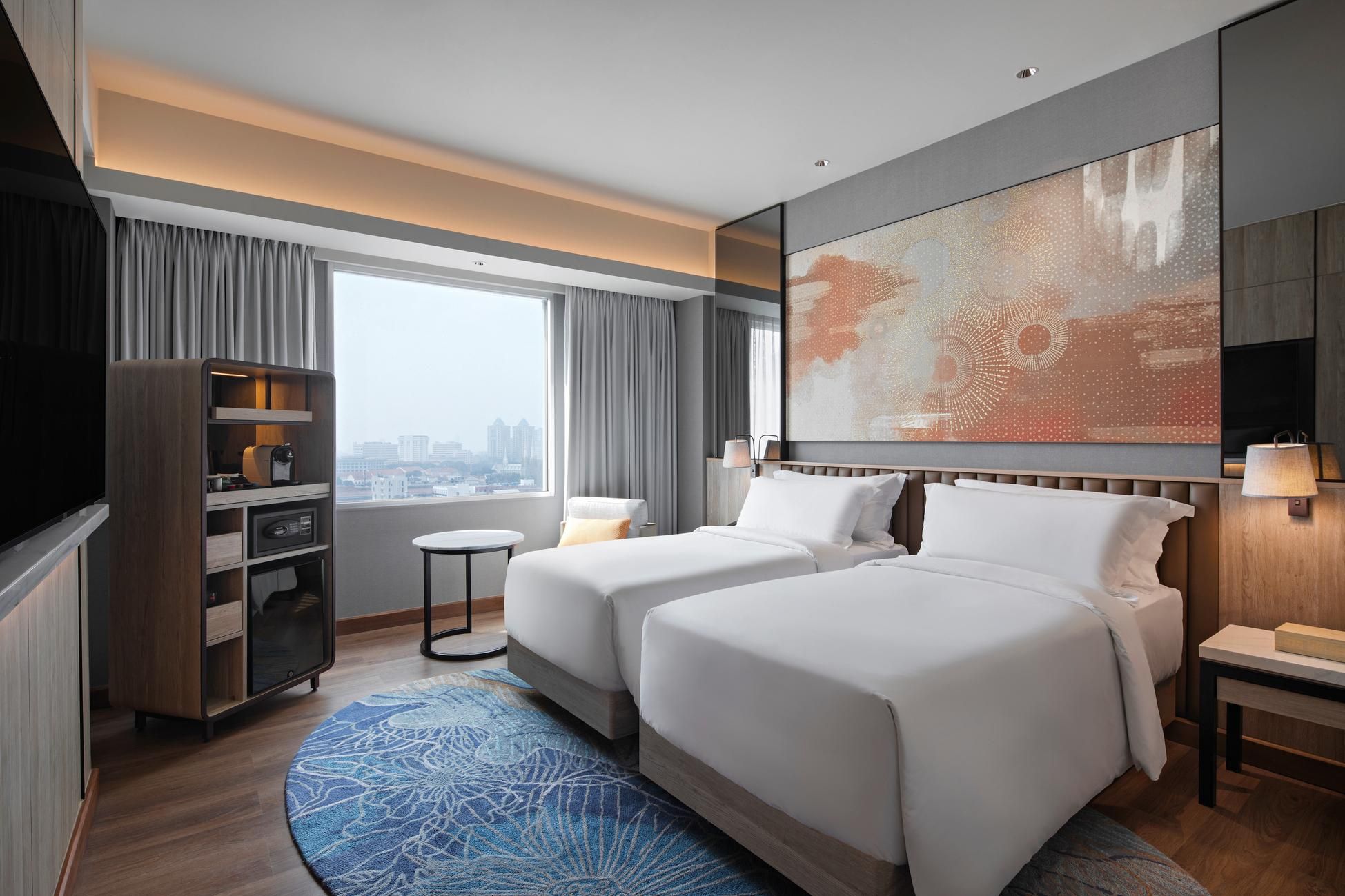 CLASSIC ROOM, 2 Single Beds