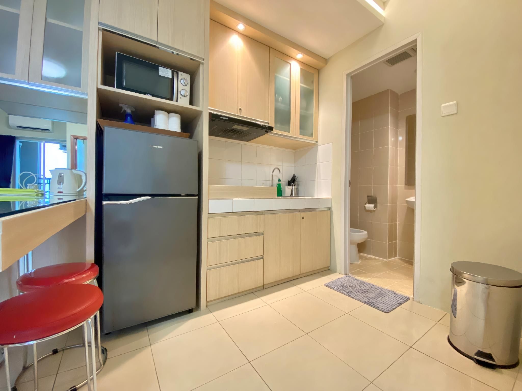 2 Bedroom Apartment